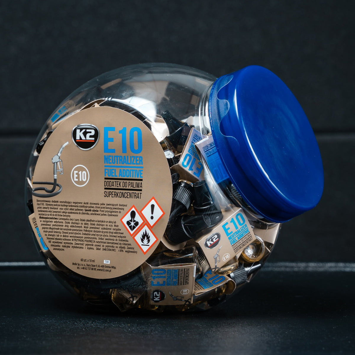 K2 E10 NEUTRALIZER koncentrat 10ml