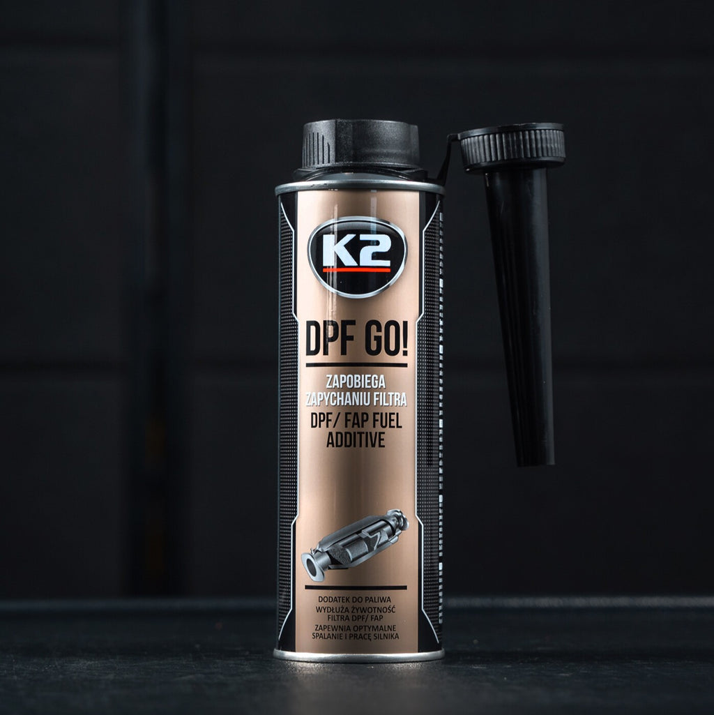 K2 DPF GO!  250ml