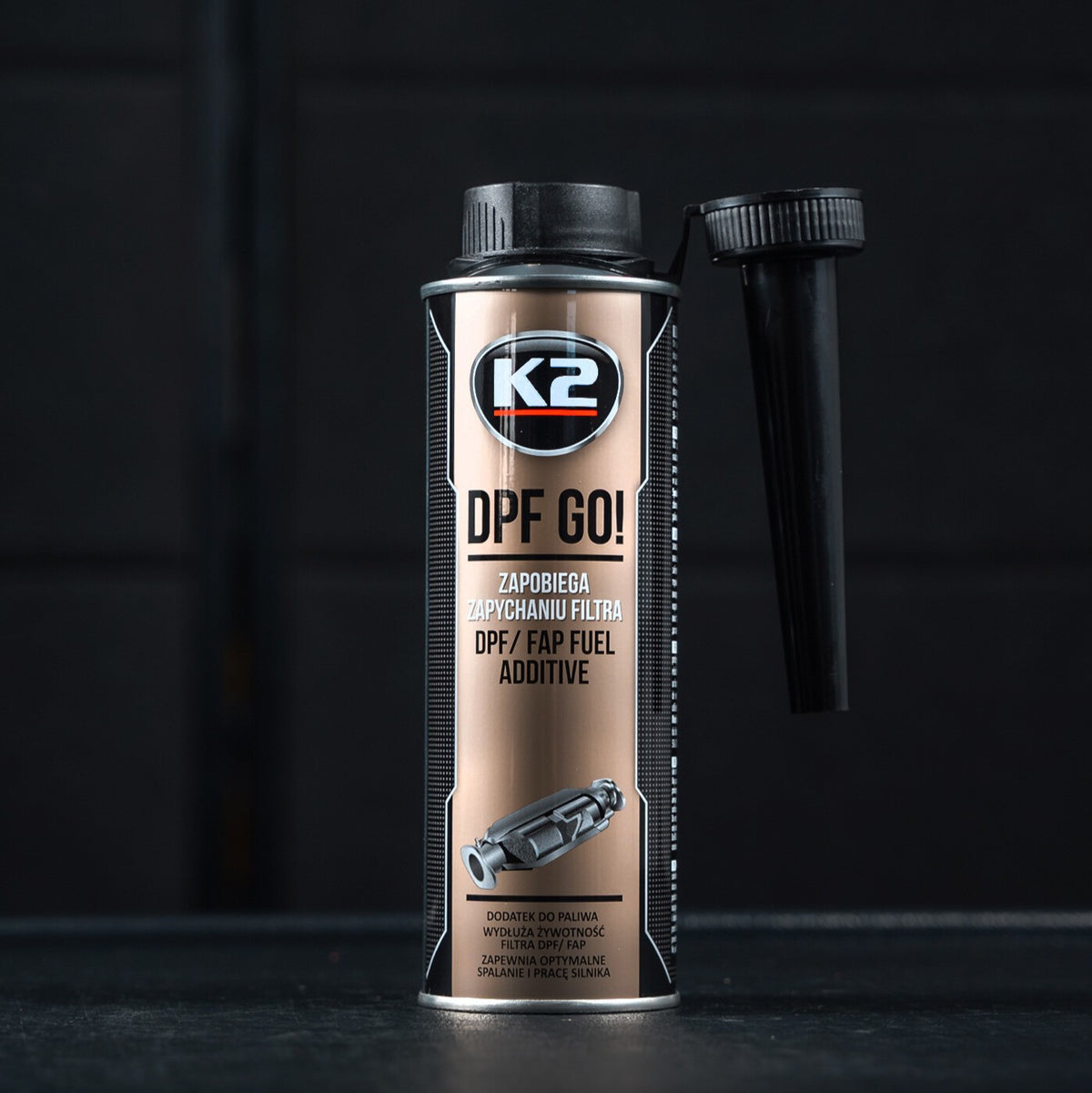 K2 DPF GO!  250ml