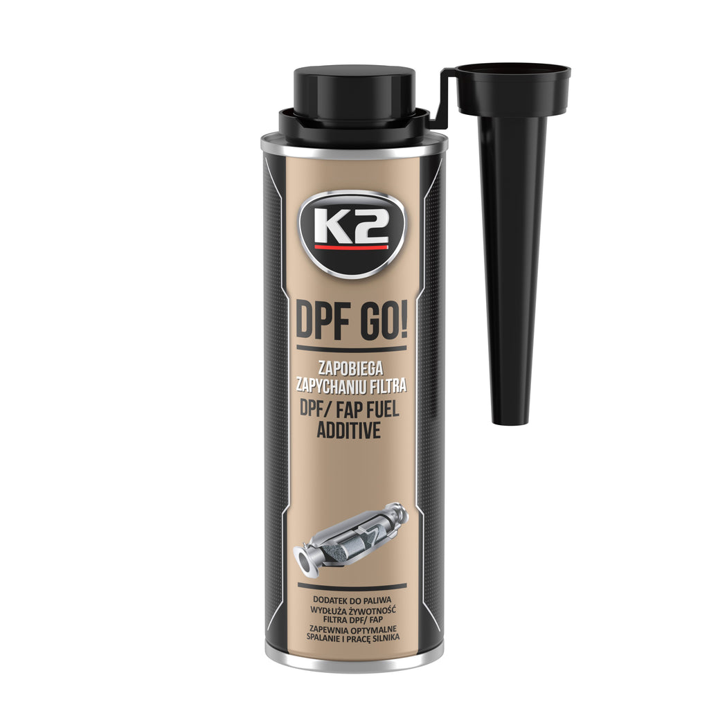 K2 DPF GO!  250ml