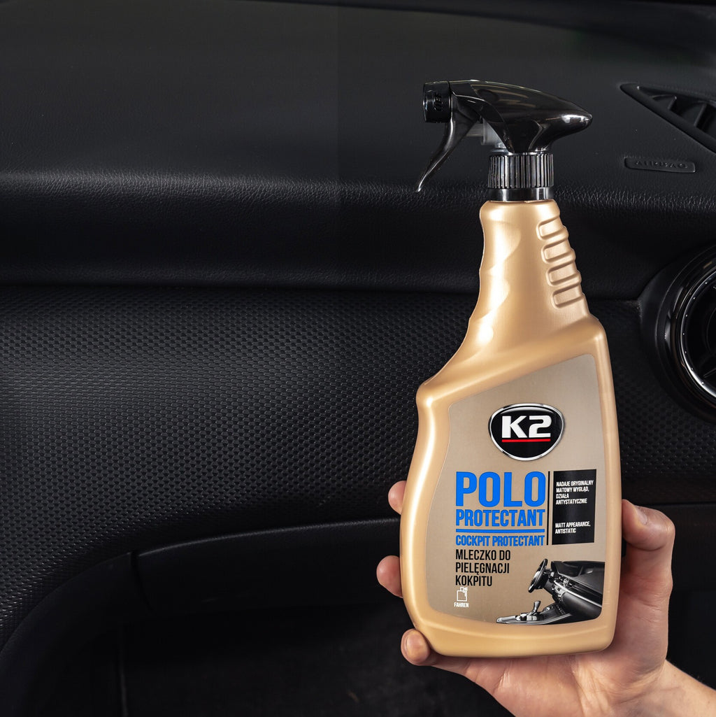 K2 POLO PROTECTANT BLACK 750ML