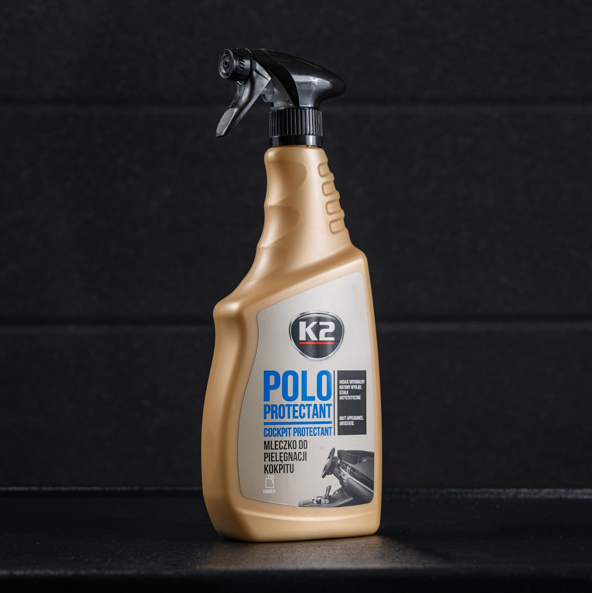 K2 POLO PROTECTANT BLACK 750ML