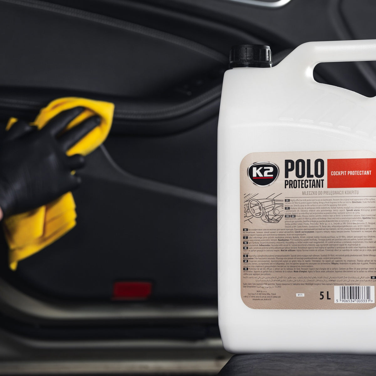 K2 POLO PROTECTANT 5L
