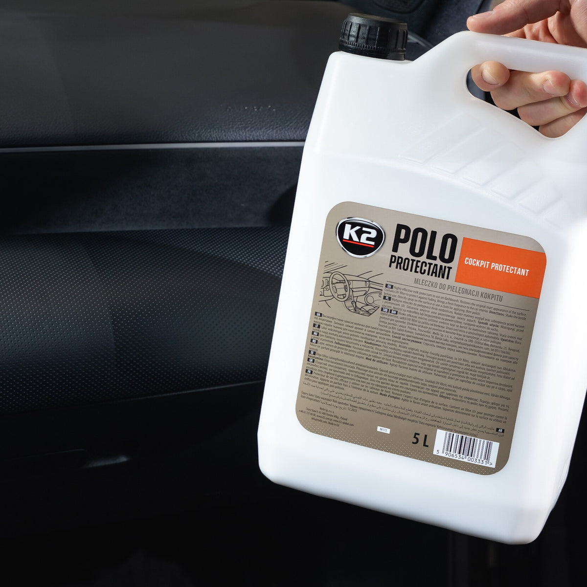K2 POLO PROTECTANT 5L