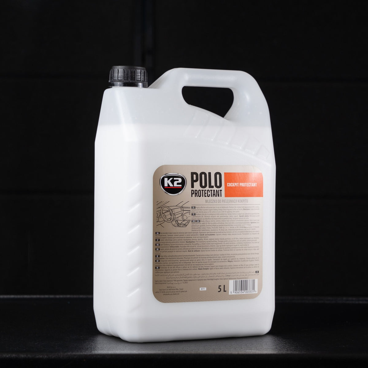 K2 POLO PROTECTANT 5L