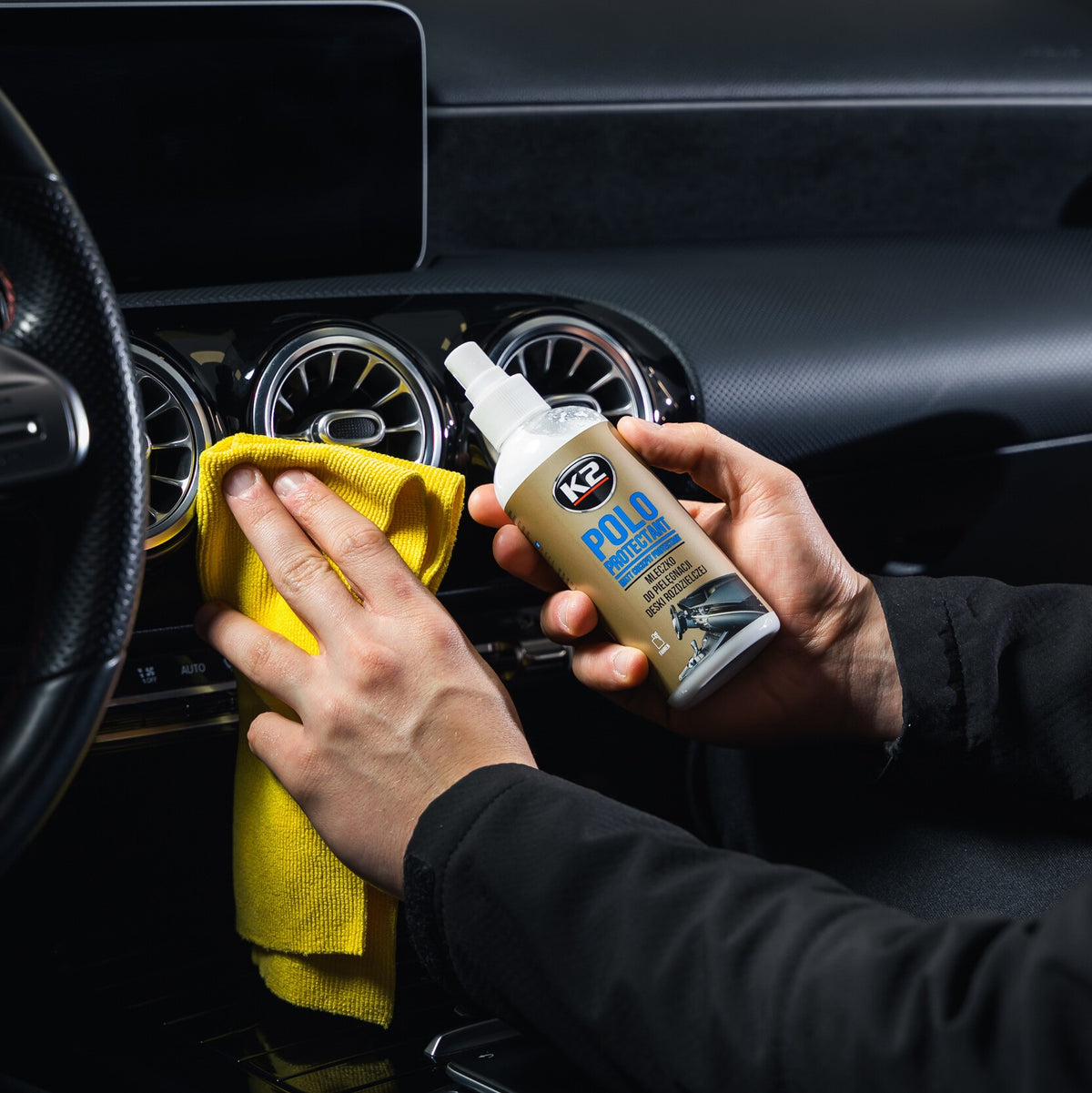 K2 POLO PROTECTANT MAT 250 ML