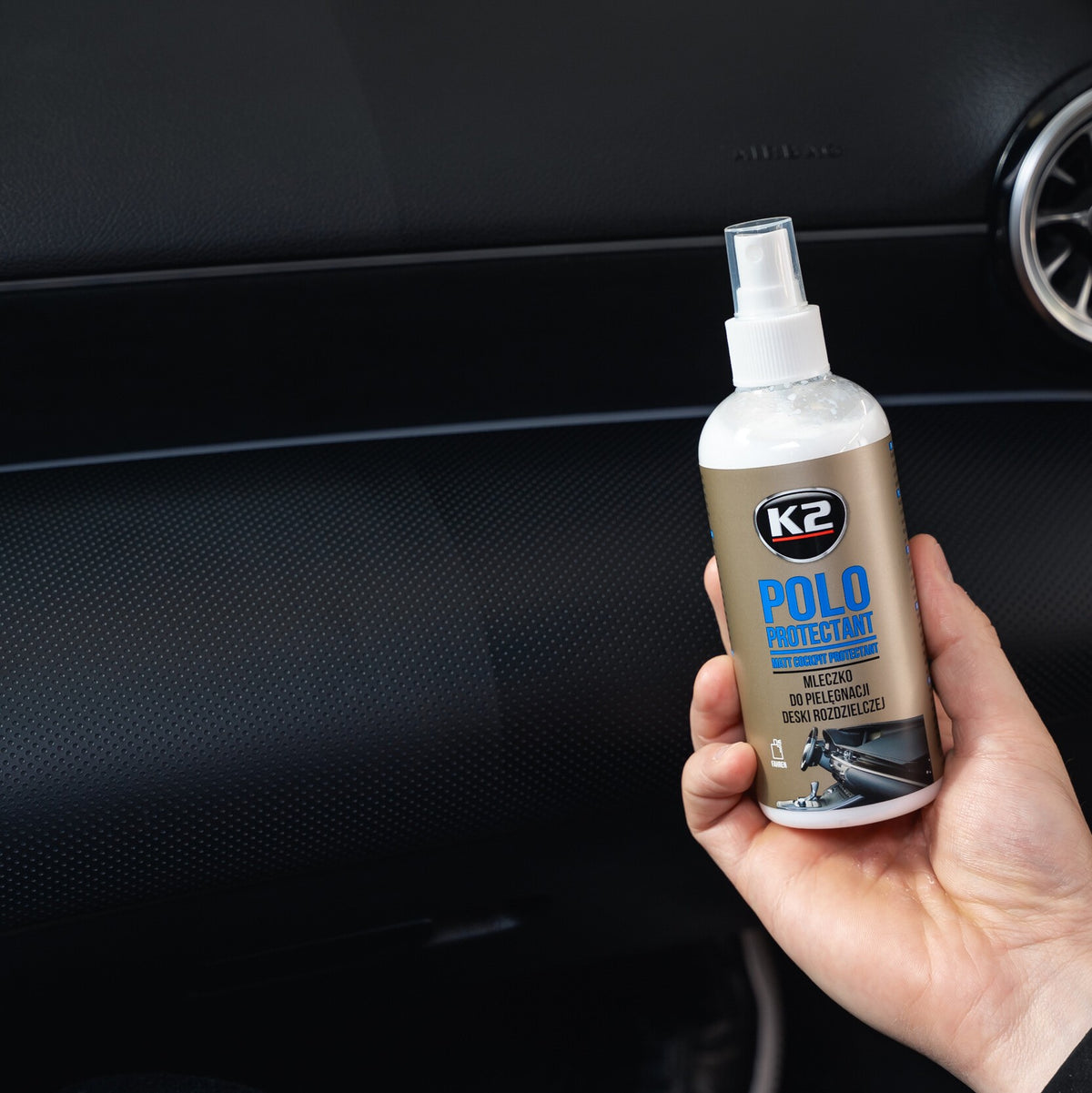K2 POLO PROTECTANT MAT 250 ML