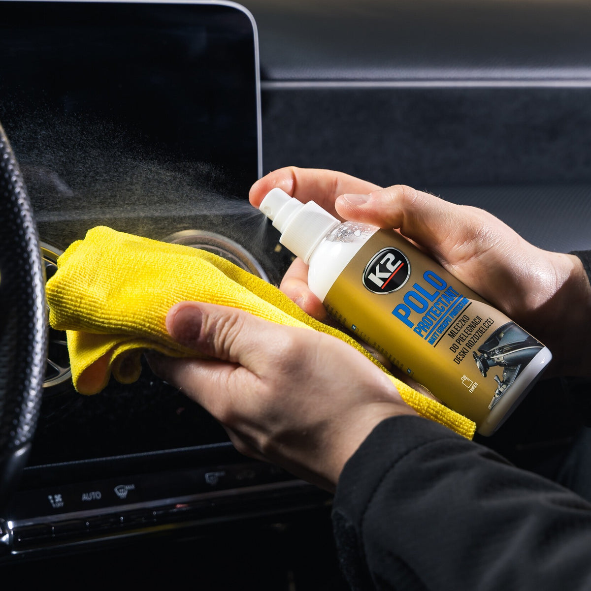 K2 POLO PROTECTANT MAT 250 ML