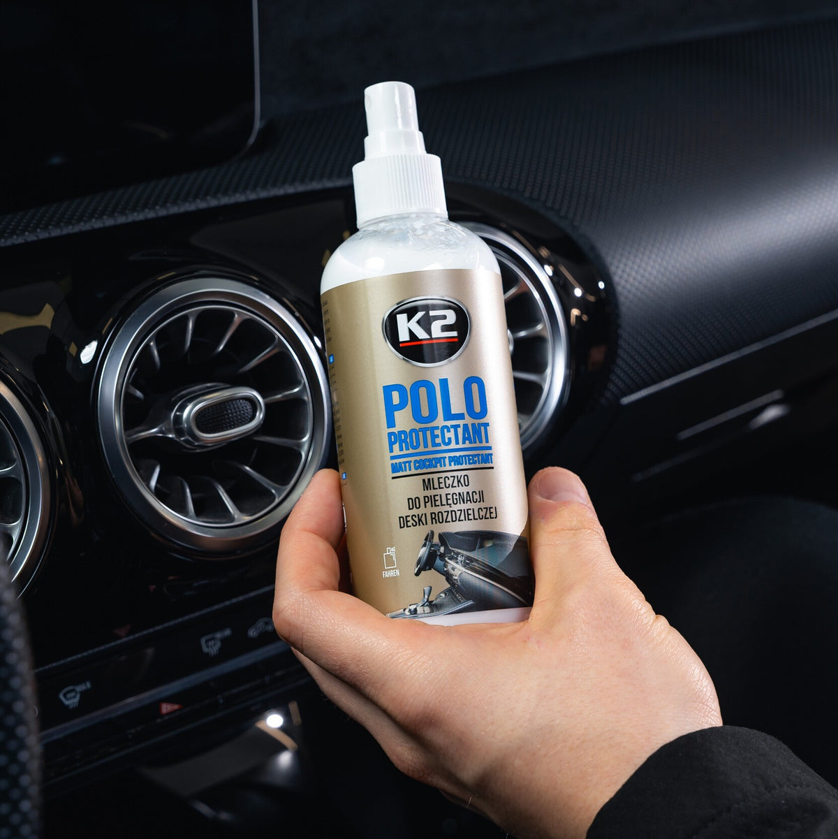 K2 POLO PROTECTANT MAT 250 ML