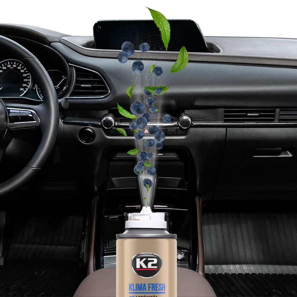 K2 KLIMA FRESH BLUEBERRY 150ml