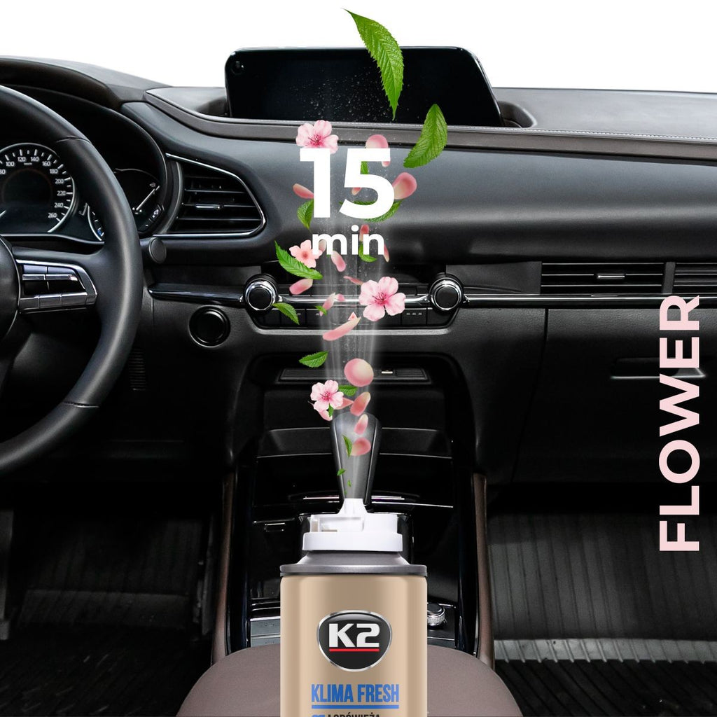 K2 KLIMA FRESH FLOWER 150ml