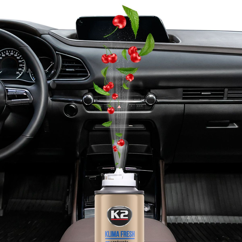 K2 KLIMA FRESH CHERRY 150ml