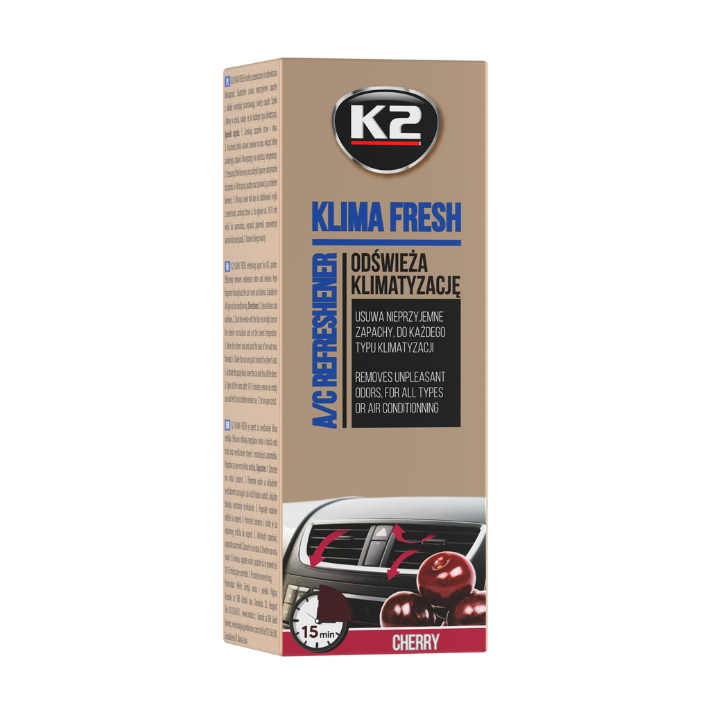 K2 KLIMA FRESH CHERRY 150ml