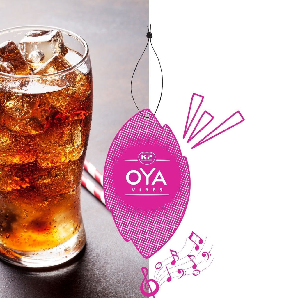 K2 OYA VIBES COLA