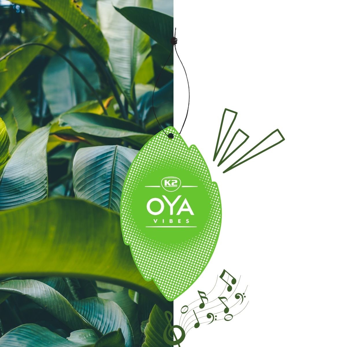 K2 OYA VIBES MIX