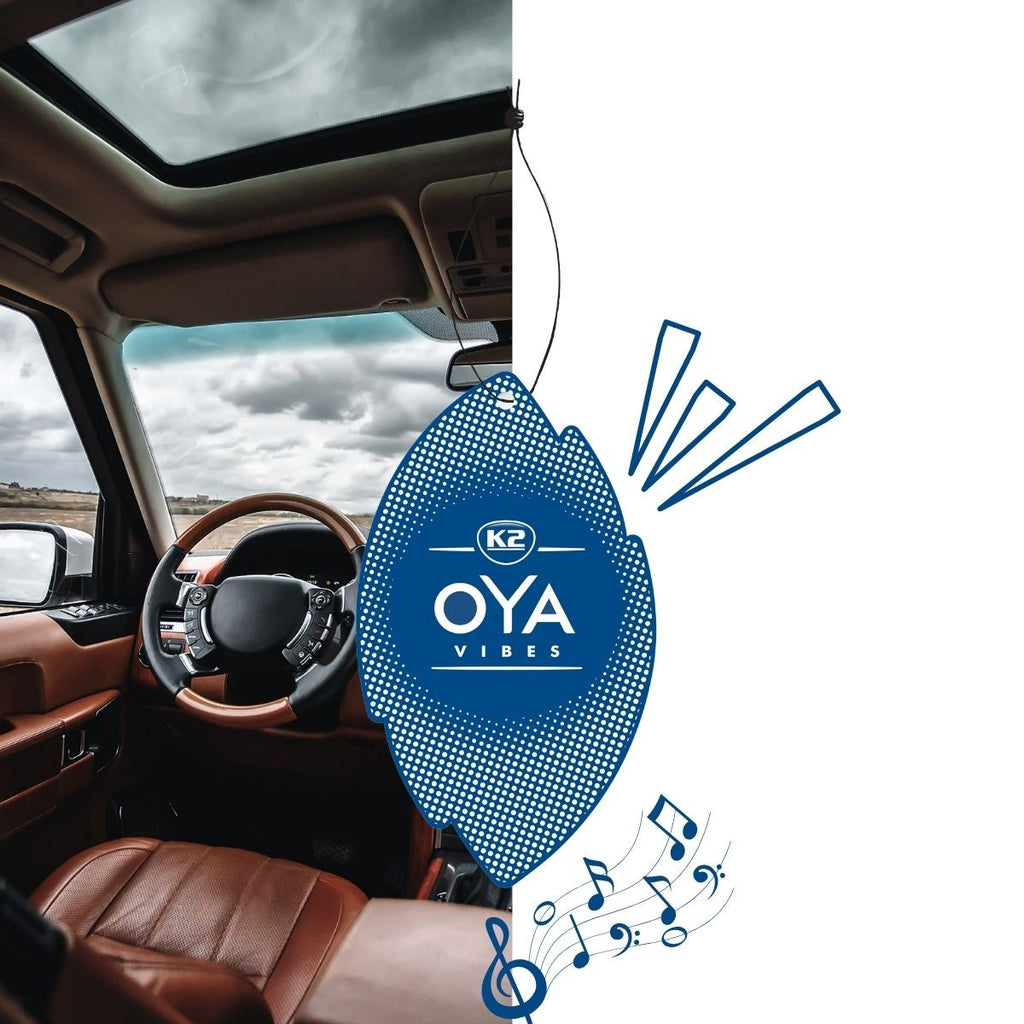 K2 OYA VIBES MIX