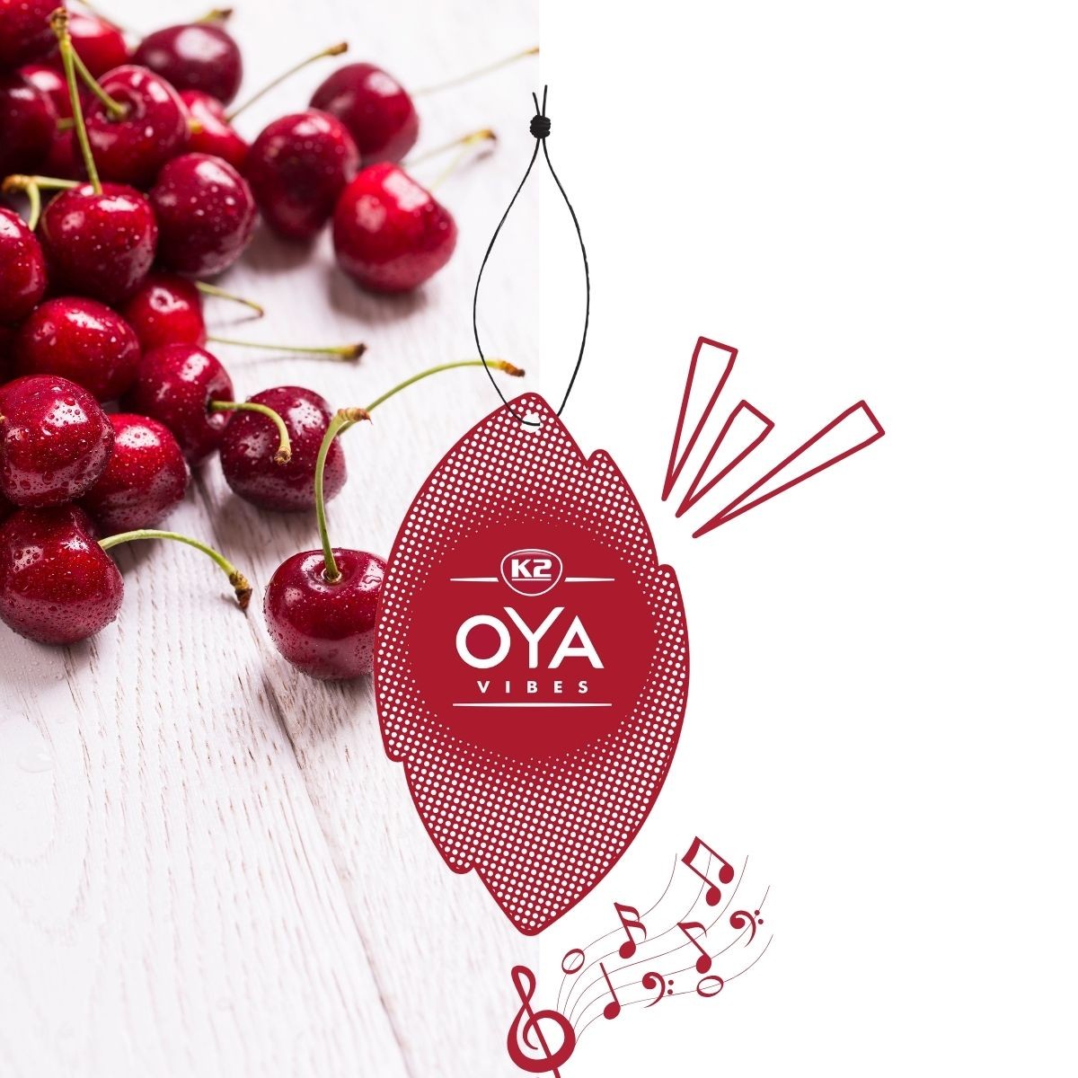 K2 OYA VIBES MIX