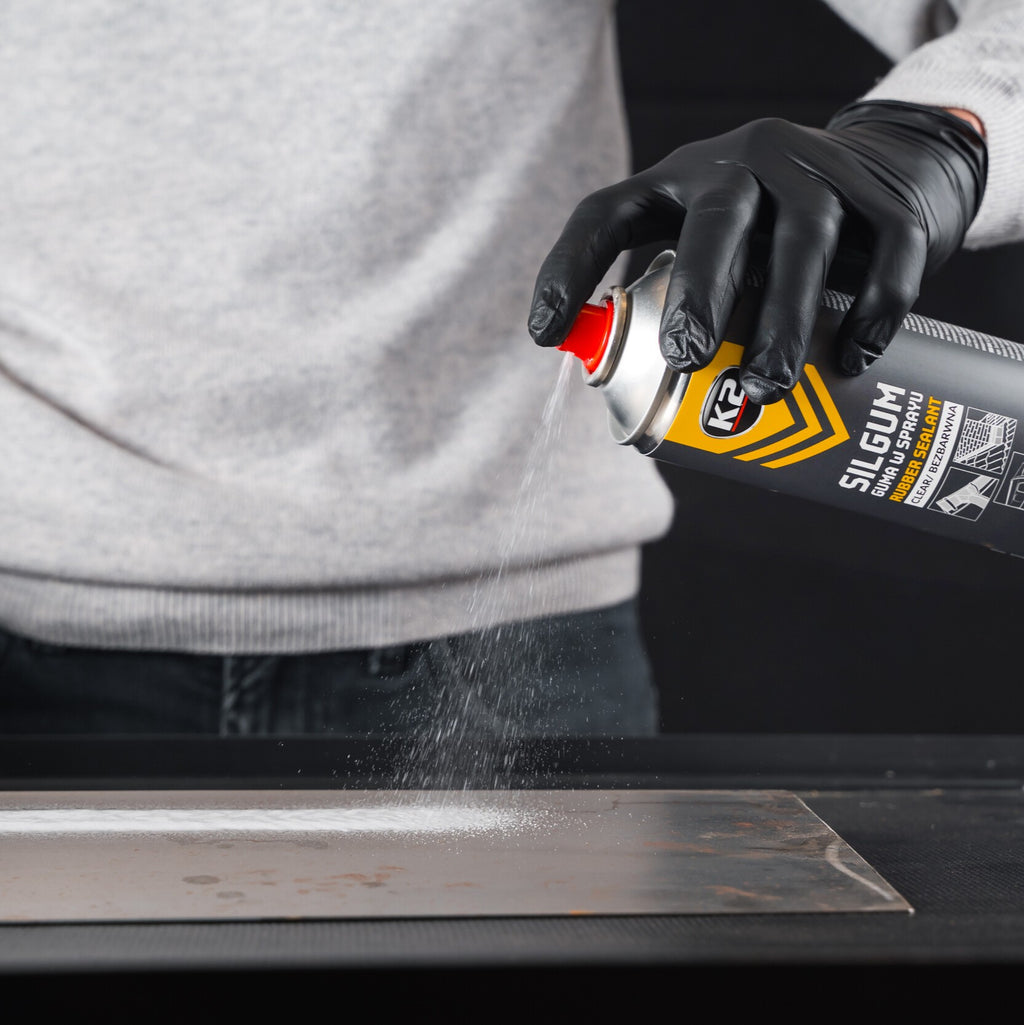 K2 SILGUM BEZBARWNY 400ml