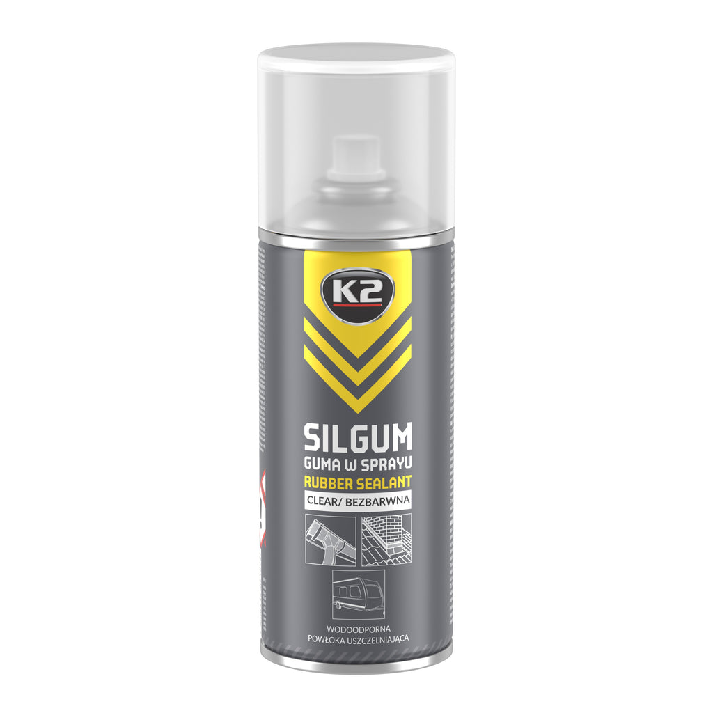 K2 SILGUM BEZBARWNY 400ml