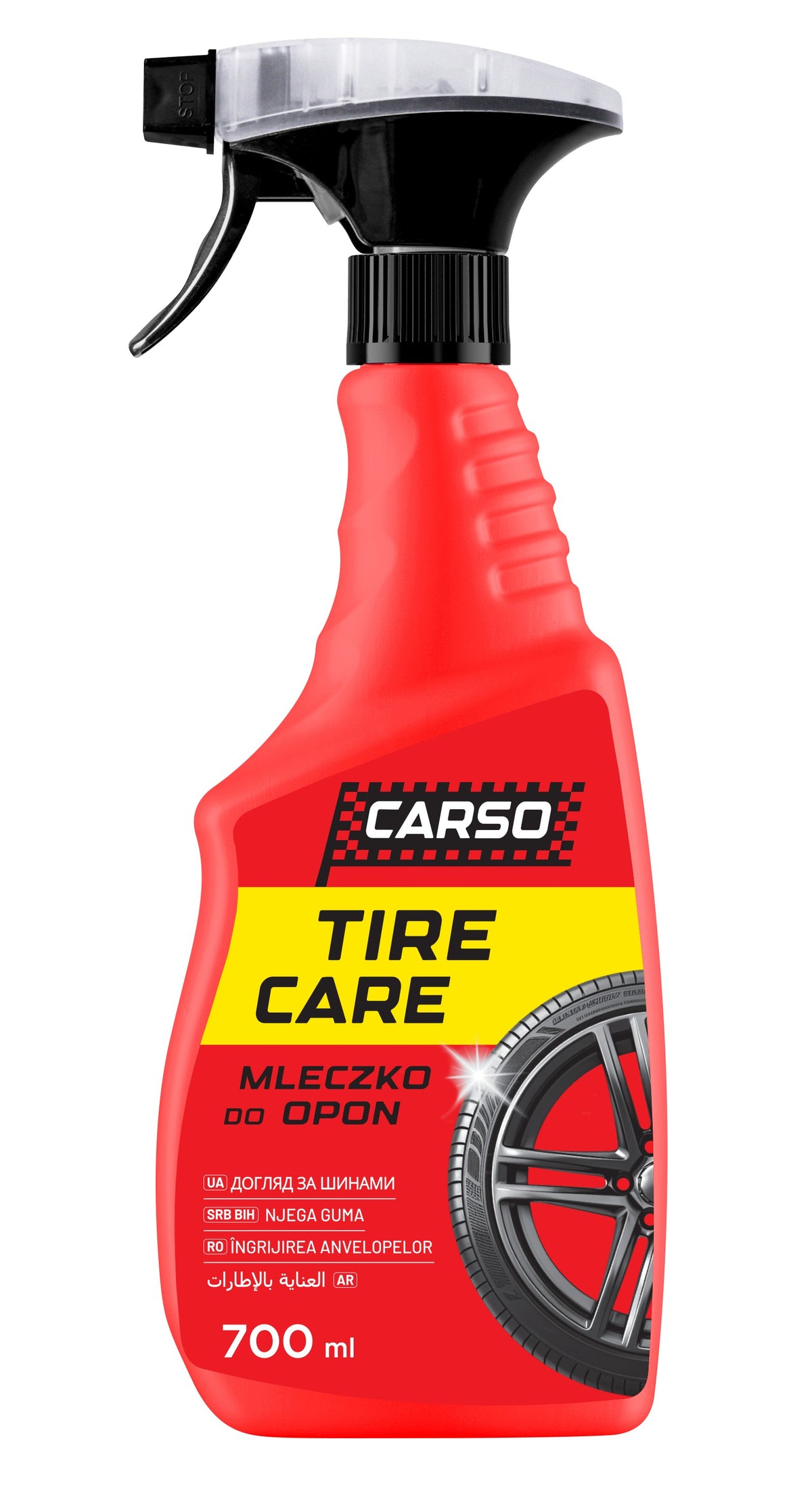 Carso Tire Care AURA 700ml