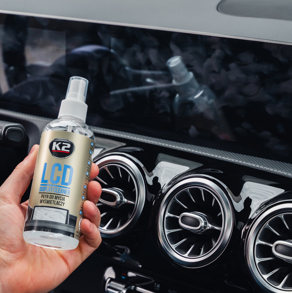 K2 LCD DISPLAY CLEANER 250 ML