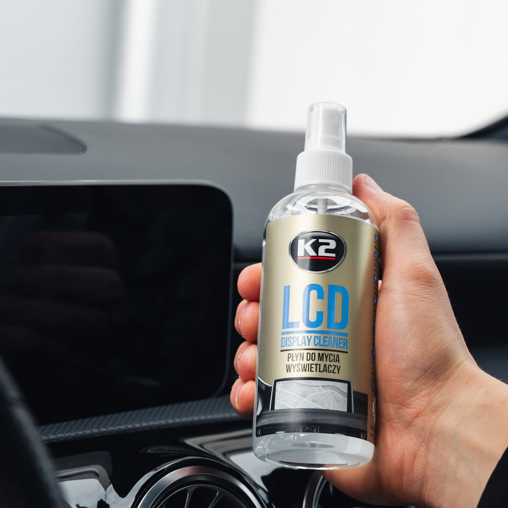 K2 LCD DISPLAY CLEANER 250 ML