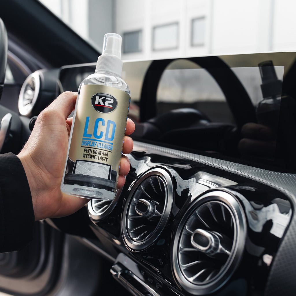 K2 LCD DISPLAY CLEANER 250 ML