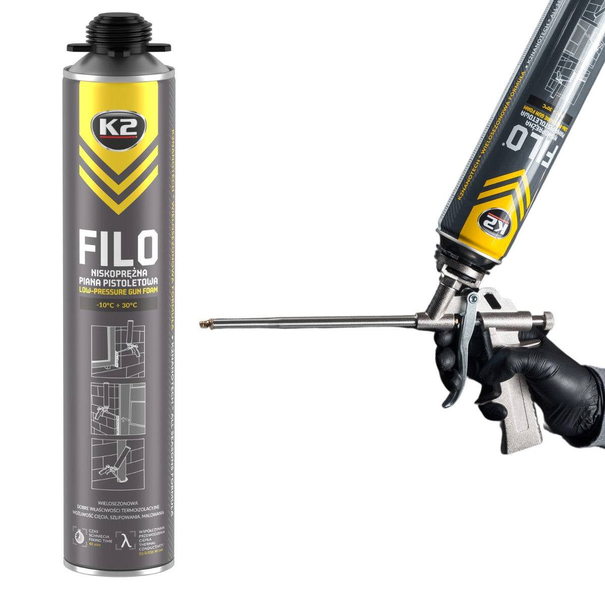 K2 FOLT