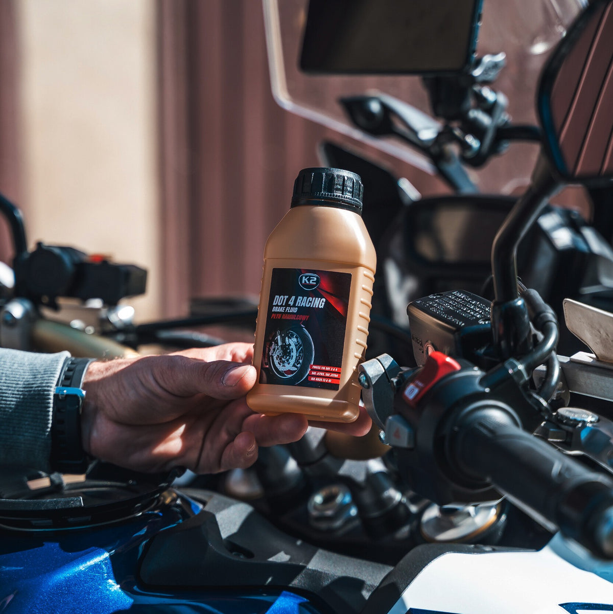 K2 DOT4 RACING 250ml