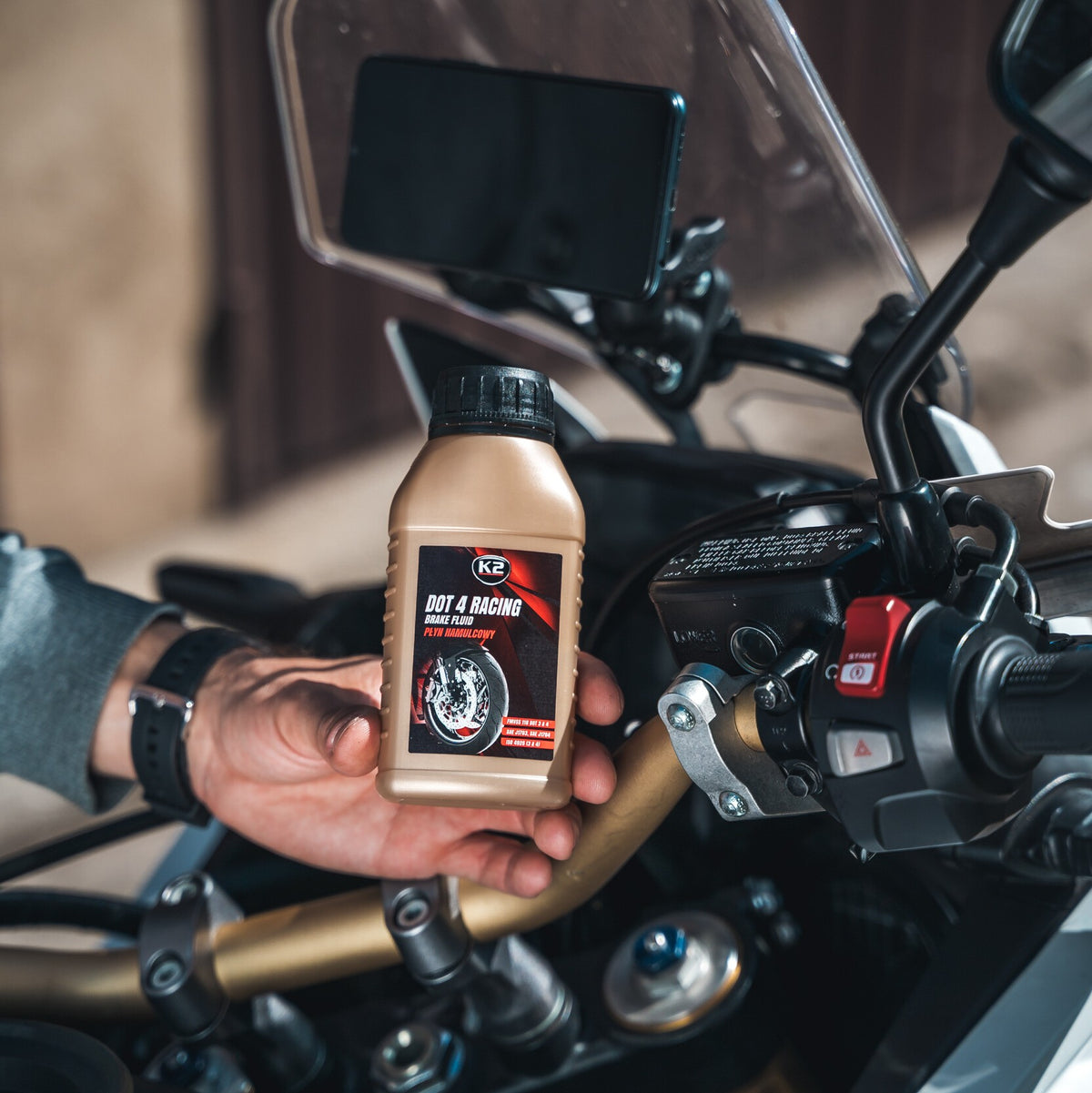 K2 DOT4 RACING 250ml