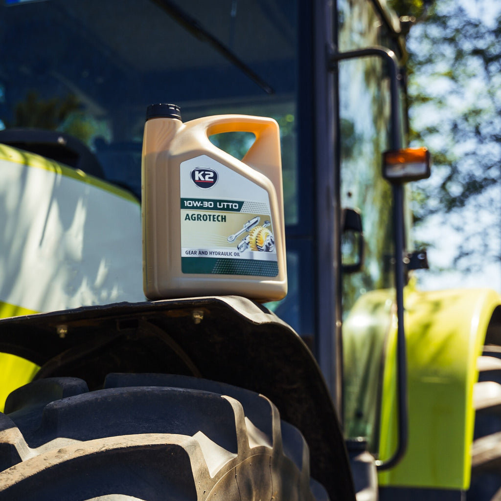 K2 AGROTECH 10W-30 UTTO  20L