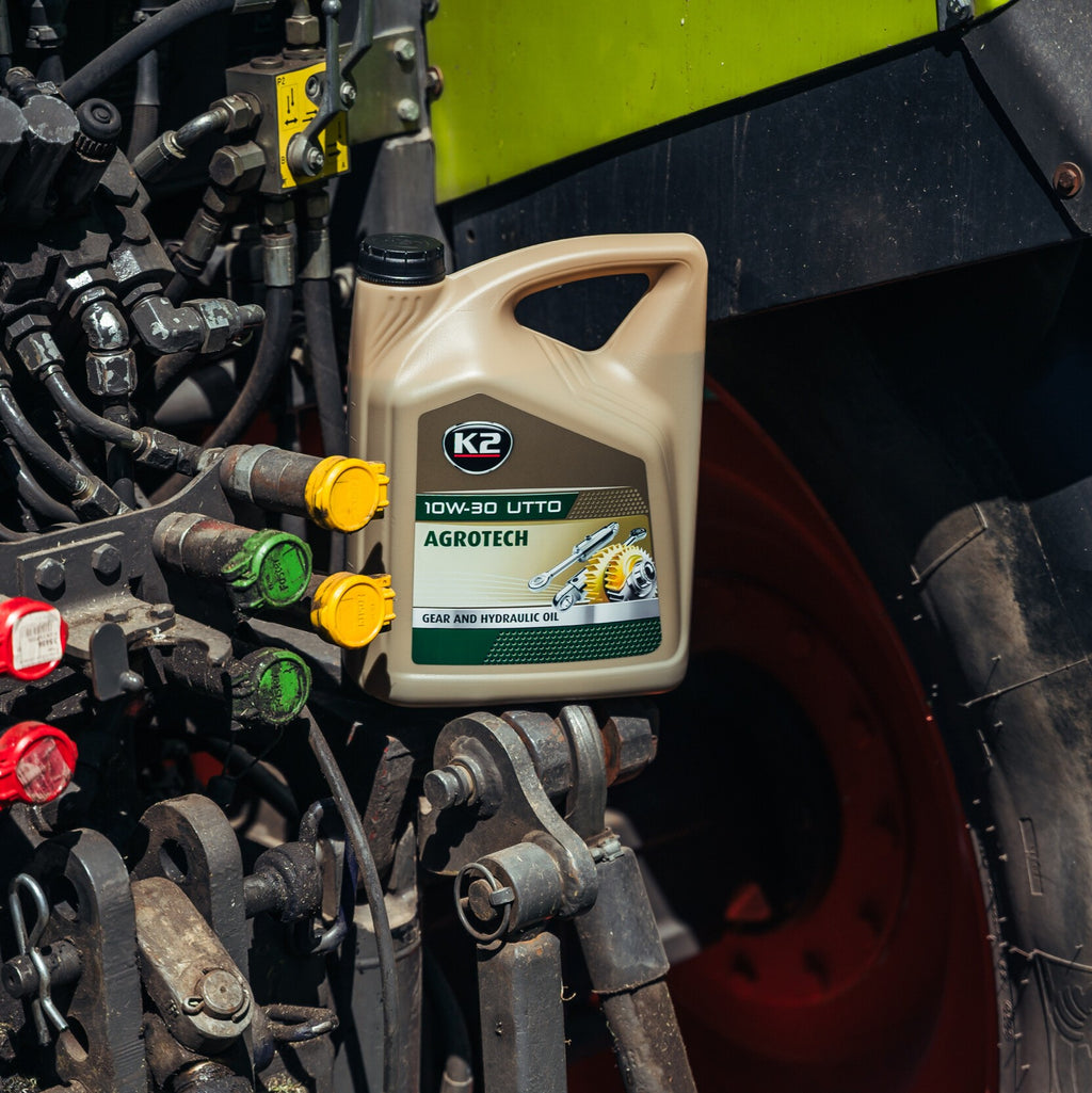 K2 AGROTECH 10W-30 UTTO  20L