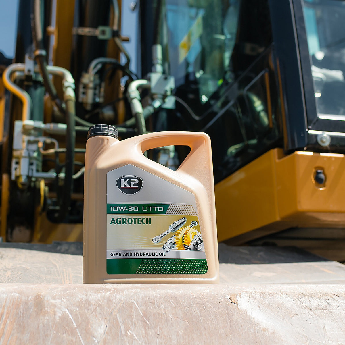 K2 AGROTECH 10W-30 UTTO  20L