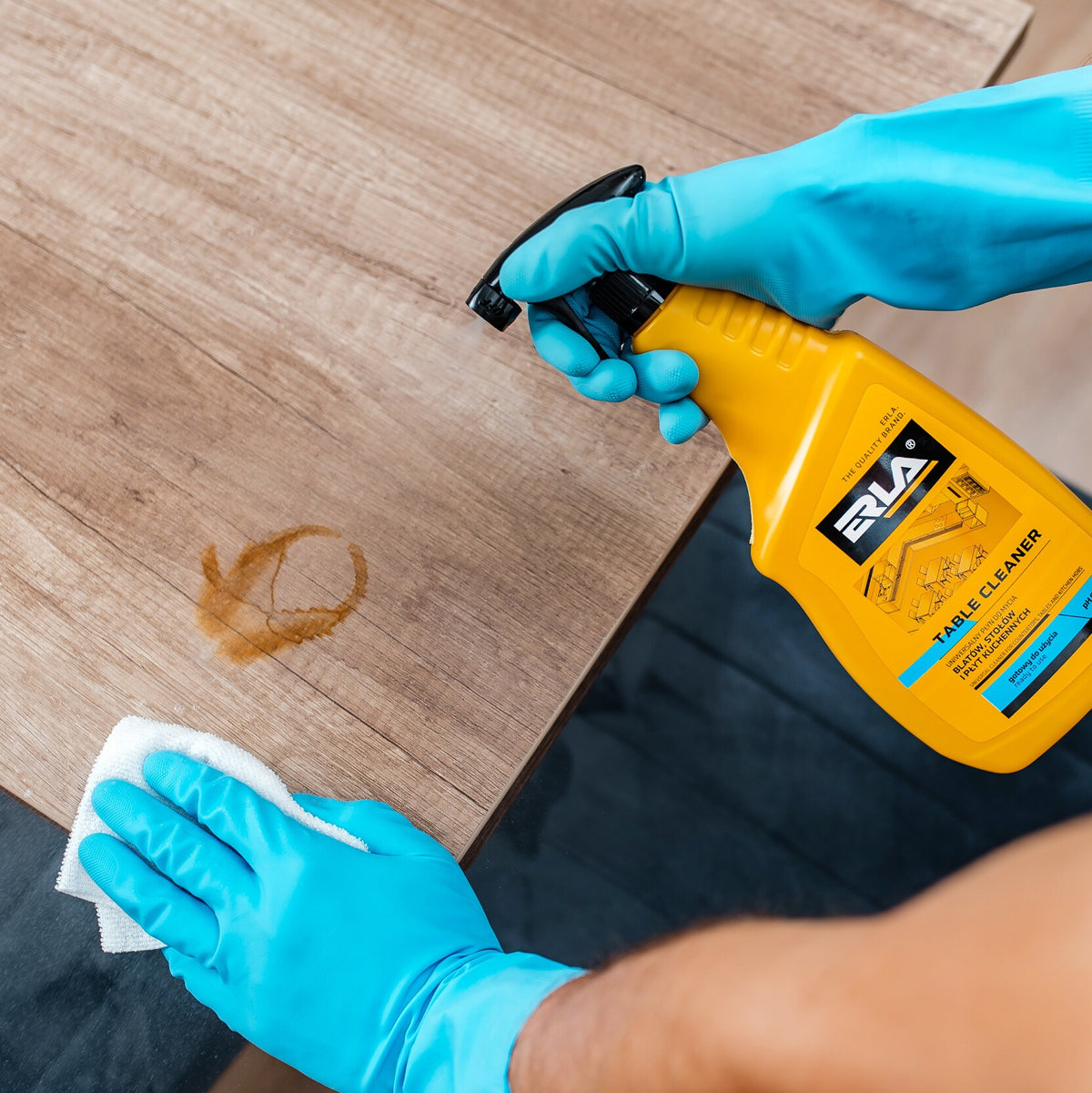 ERLA TABLE CLEANER 750ml