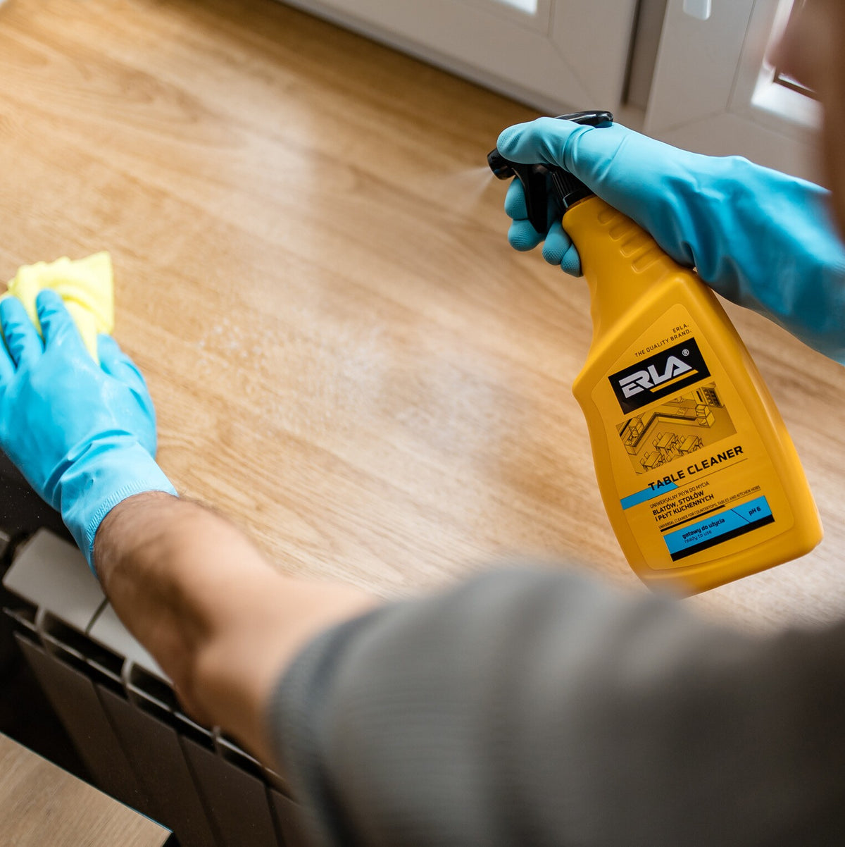 ERLA TABLE CLEANER 750ml