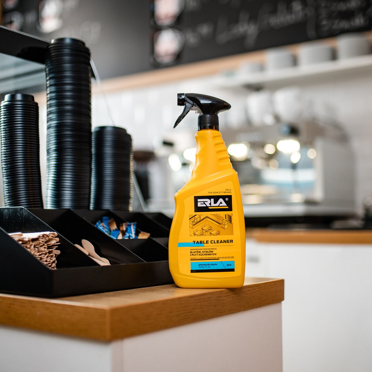 ERLA TABLE CLEANER 750ml