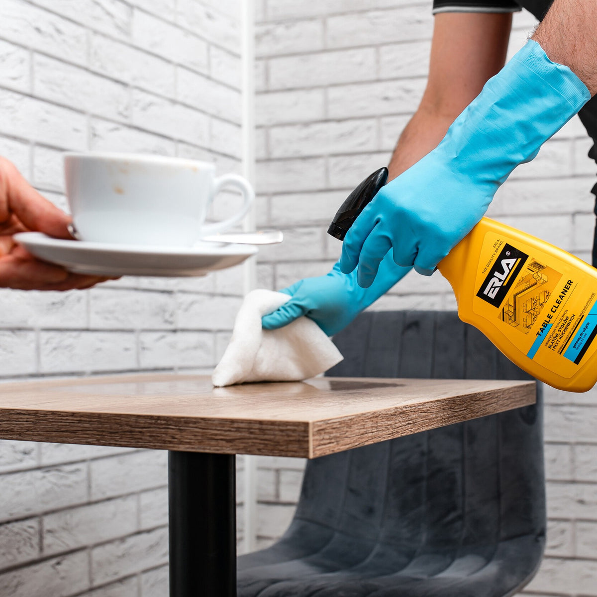 ERLA TABLE CLEANER 750ml