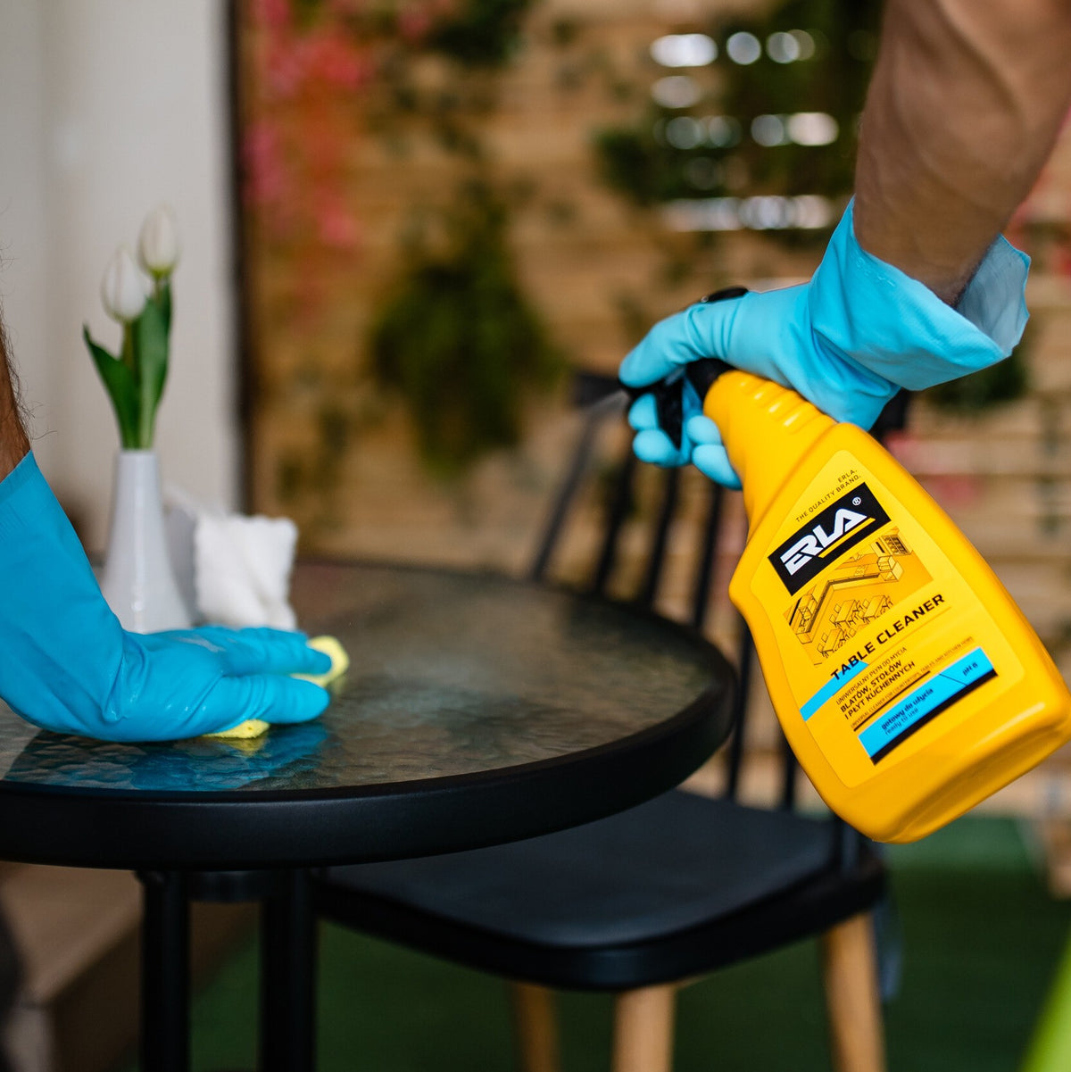 ERLA TABLE CLEANER 750ml