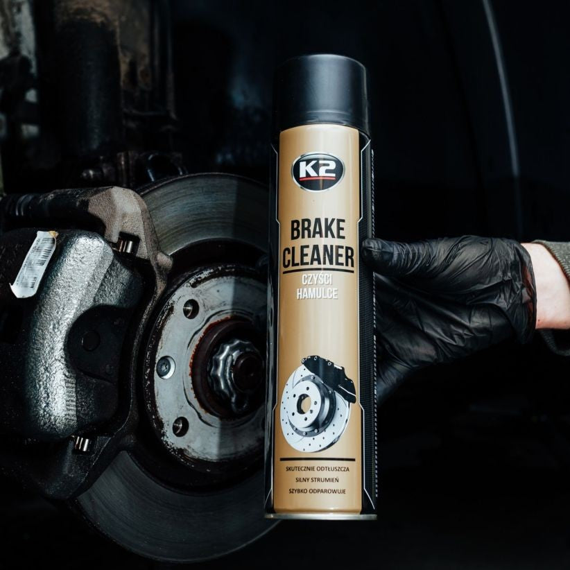 K2 BRAKE CLEANER 400 ML