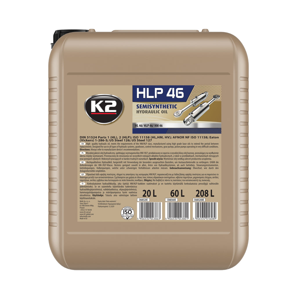 K2 HLP 46  20L