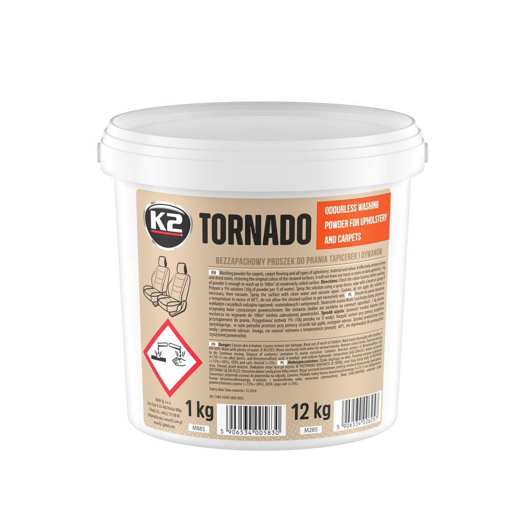 K2 TORNADO 1kg