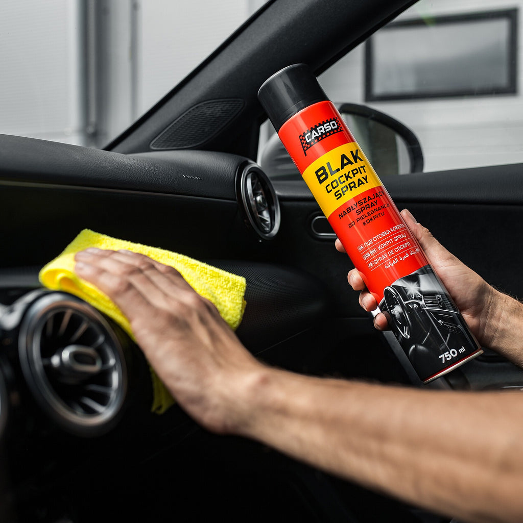 Carso Blak Cytryna 750ml