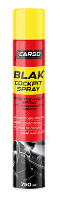 Carso Blak Cytryna 750ml