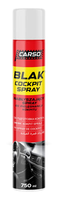 Carso Blak Fresh  750ml
