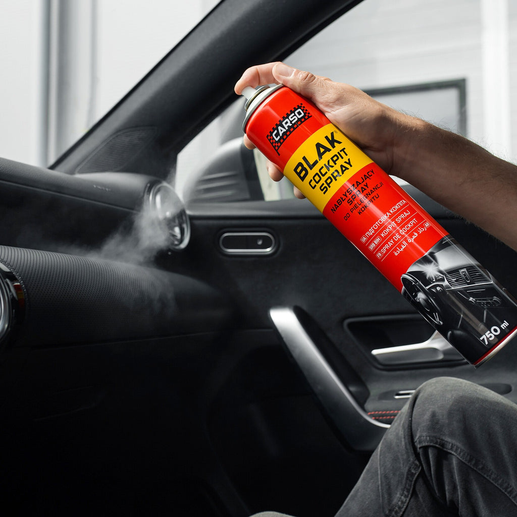 Carso Blak Fresh  750ml