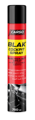 Carso Blak New Car  750ml