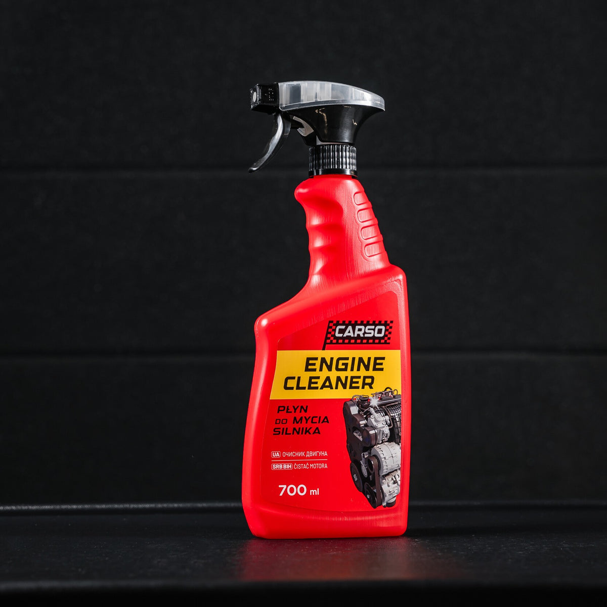 Carso Engine Cleaner ARVA 700ml