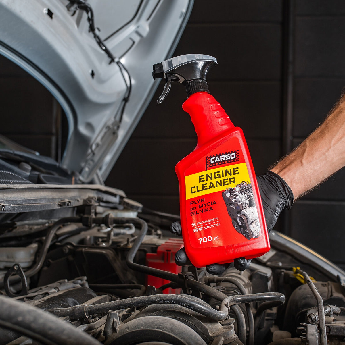 Carso Engine Cleaner ARVA 700ml