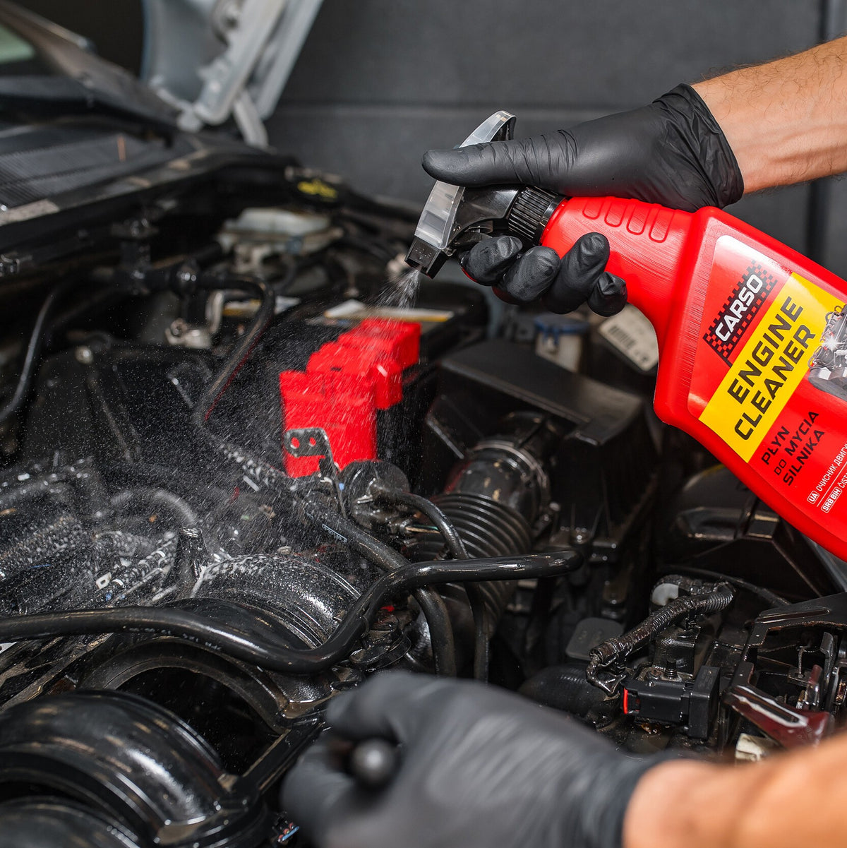 Carso Engine Cleaner ARVA 700ml