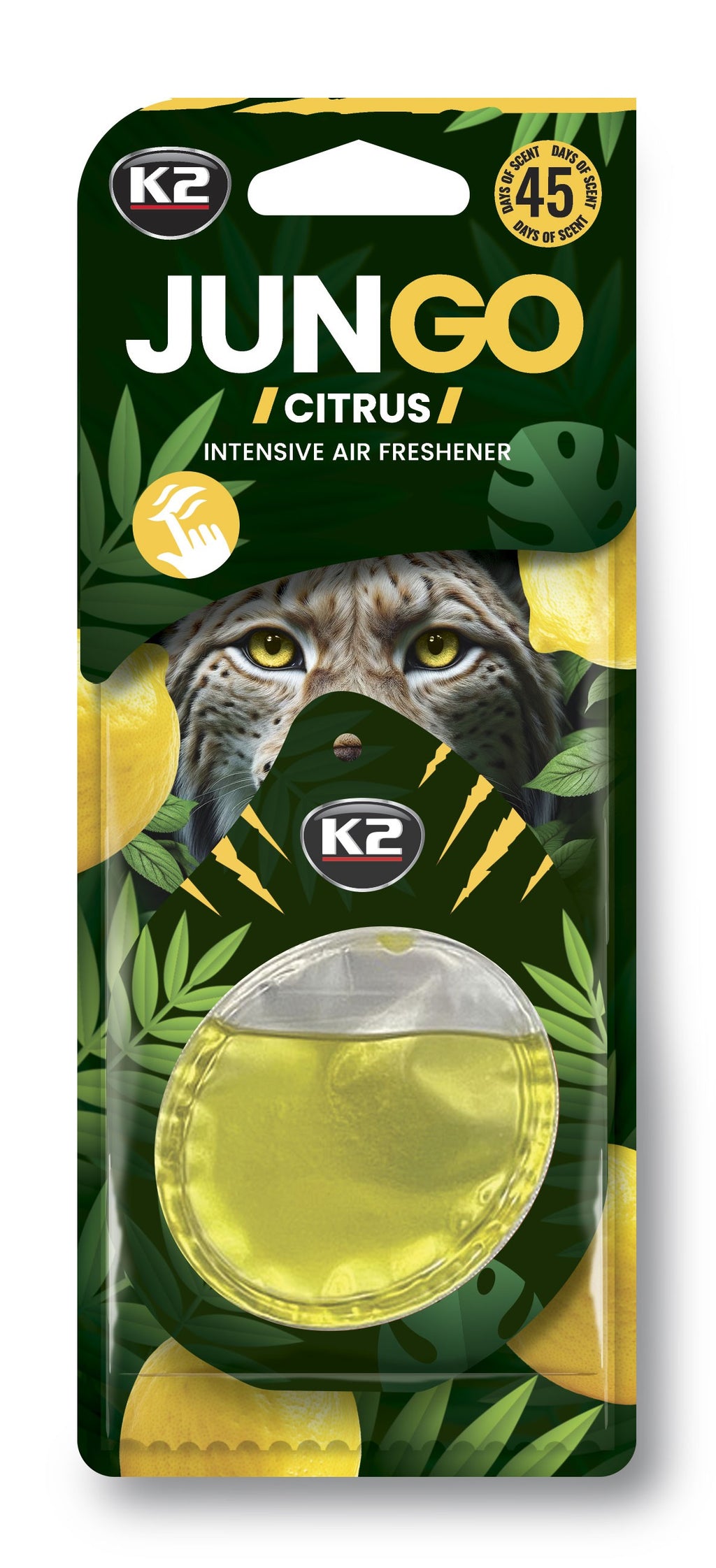 K2 JUNGO CITRUS